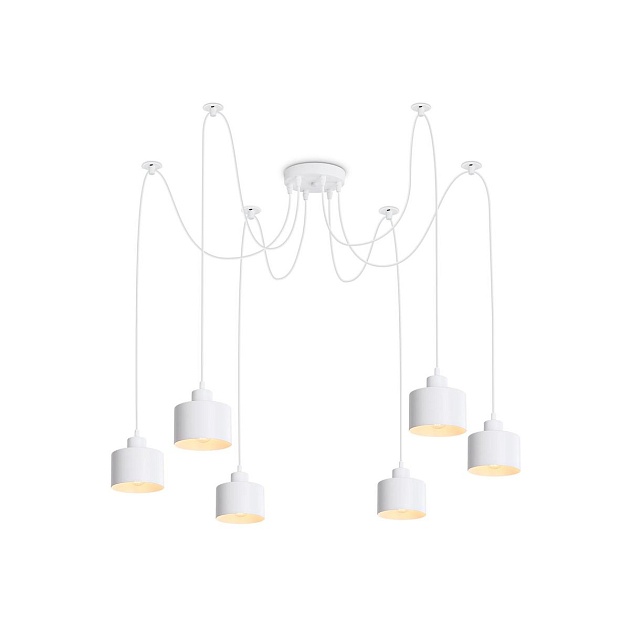 Подвесная люстра Ambrella light Traditional TR8131 изображение 1 Подвесная люстра Ambrella light Traditional TR8131 Фото № 1