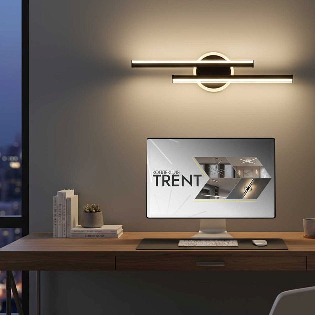 Бра Citilux TRENT CL203521 изображение 12 Бра Citilux TRENT CL203521 Фото № 12
