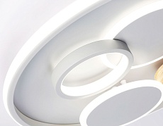 Потолочный светодиодный светильник Ambrella light Comfort LineTech FL4803 5