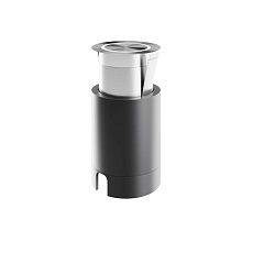 Уличный встраиваемый светильник Maytoni Outdoor Gleam O515DL-L1S3K1