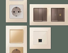 Рамка AMBRELLA VOLT AF220303 3