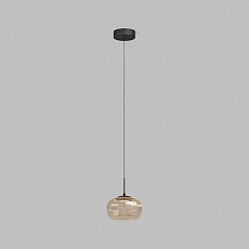 Подвесной светильник Denkirs Floa DK6741-BK+AM 3