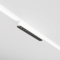 Трековый светодиодный светильник Maytoni Technical Radity Points TR082-1-12W3K-M-W 1