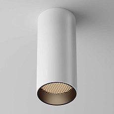 Потолочный светодиодный светильник Maytoni Technical Focus LED C056CL-L12W3K-W-W 3