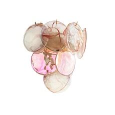 Настенный светильник Loft IT Lolly 10492W Pink 2