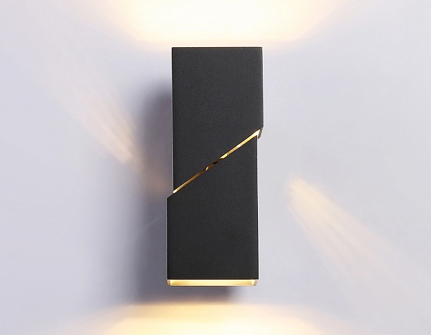 Настенный светильник Ambrella light Wallers Wall FW2475 Фото № 2