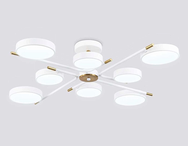 Люстра на штанге Ambrella light COMFORT FL516338 изображение 4 Люстра на штанге Ambrella light COMFORT FL516338 Фото № 4