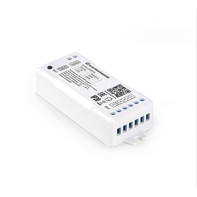 Контроллер для светодиодных лент RGBWW Elektrostandard 95000/00 a055252 фото 