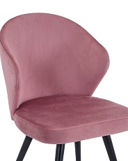 Кухонный стул Stool Group Танго велюр пыльно-розовый DC-93017 HLR-44 4