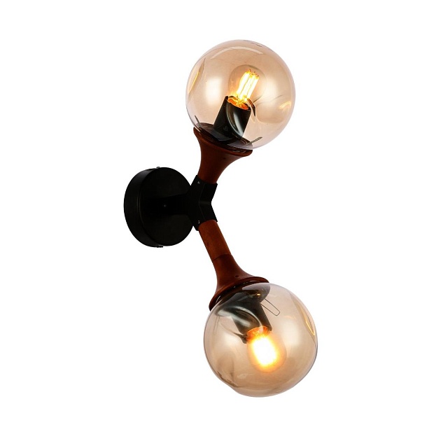 Бра Evoluce Raquel SLE109401-01 изображение 1 Бра Evoluce Raquel SLE109401-01 Фото № 1