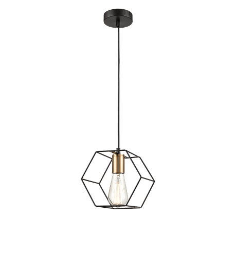 Подвесной светильник Vele Luce Luca VL6232P01 Фото № 5