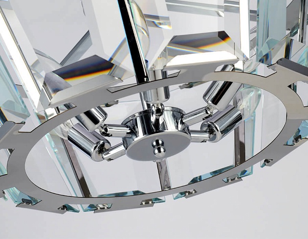 Подвесная люстра Ambrella light Traditional TR5110 Фото № 5