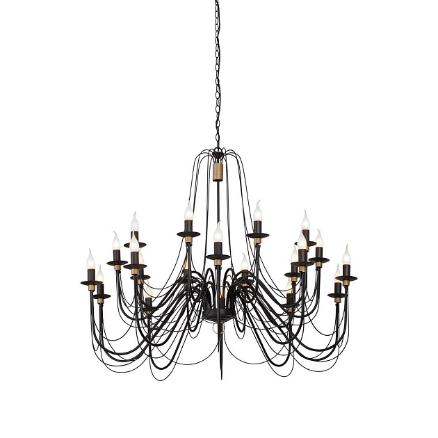 Потолочная люстра Vitaluce V1044-1/20 Фото № 1