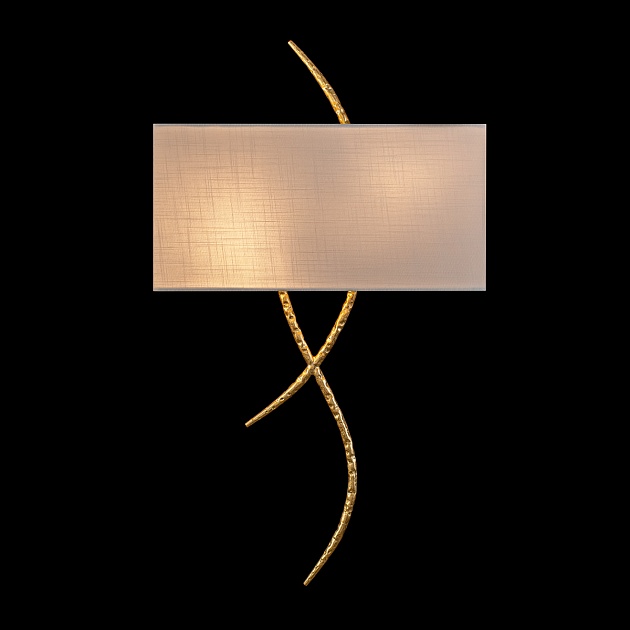 Настенный светильник Loft It Romance 10457 Gold Фото № 4