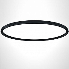 Шинопровод встраиваемый радиусный iLedex Technical Vision R 4822-1500-BK