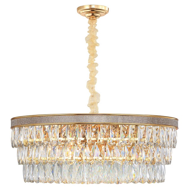 Подвесная люстра Lussole Lgo LSP-8183 изображение 1 Подвесная люстра Lussole Lgo LSP-8183 Фото № 1