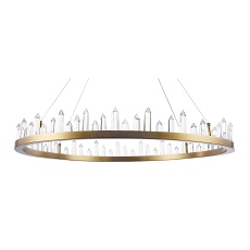 Подвесная светодиодная люстра Maytoni Gletscher H186-PL-01-61W-BS 1