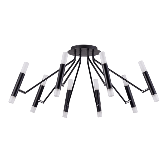 Потолочная люстра Maytoni Vigo MOD620CL-16B Фото № 7