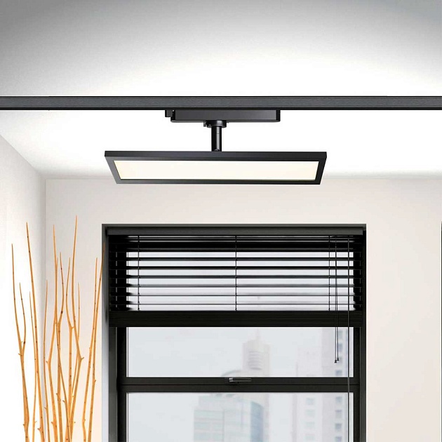 Трековый однофазный светодиодный светильник Novotech Port Volo 358893 Фото № 7