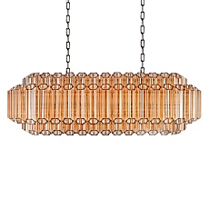 Подвесная люстра Loft IT Celebration 10579/1000R Amber 4