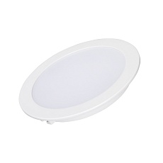 Встраиваемый светодиодный светильник Arlight DL-BL145-12W Day White 021437