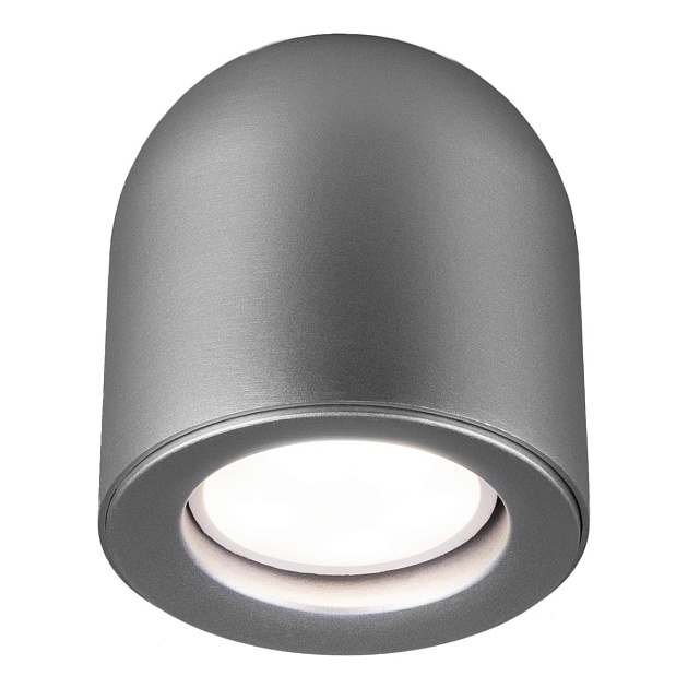 Потолочный светильник Elektrostandard Ogma DLN116 GU10 серебро a050674 Фото № 1