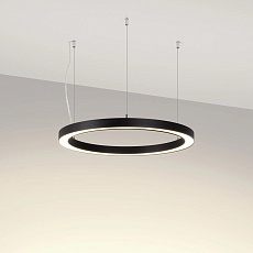 Подвесной светодиодный светильник Arlight SP-Circle-Hang-O3535-D500-30W Day4000 049359 1
