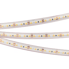 Светодиодная влагозащищенная лента Arlight 9,6W/m 120LED/m 2835SMD холодный белый 5M 022318(2) 1