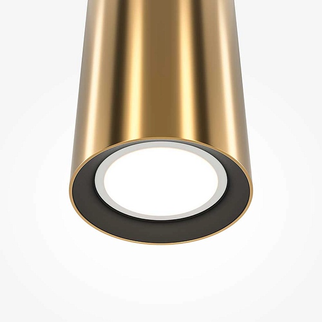 Подвесной светильник Maytoni Pro Focus MOD161PL-01BS1 Фото № 5