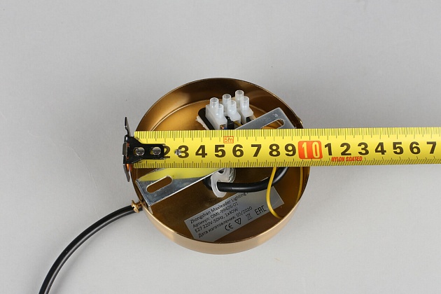 Подвесной светильник Omnilux Triscina OML-99426-01 Фото № 4