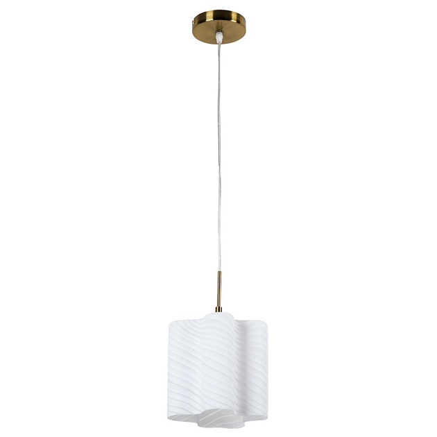 Подвесной светильник Arte Lamp Serenata A3458SP-1AB Фото № 1
