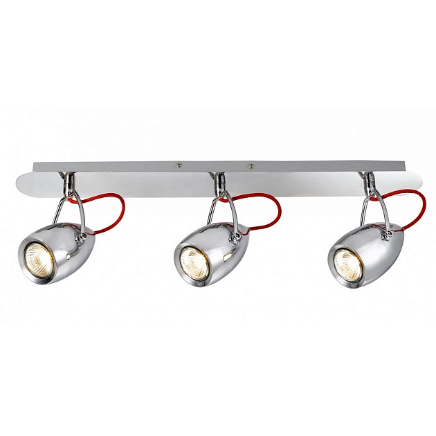 Спот Arte Lamp Atlantis A4005PL-3CC Фото № 1