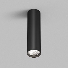 Накладной светильник Denkirs Tube / Тьюб DK2052-BK