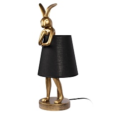 Настольная лампа Loft IT Lapine 10315/A Black 2