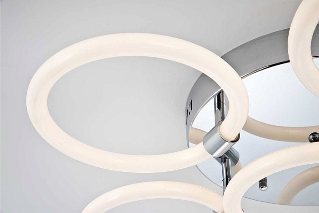 Потолочный светильник LED4U L2022-6 изображение 2 Потолочный светильник LED4U L2022-6 Фото № 2