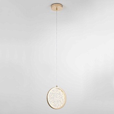 Подвесной светильник LED4U L7108-200 GD 2