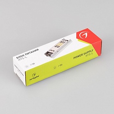Блок питания Arlight HTS-100L-12 12V 100W IP20 8,4A 020974(1) 2