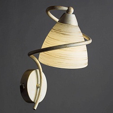 Бра Arte Lamp Fabia A1565AP-1WG 2