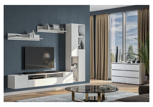 Комод Woodville Валенсия 536232 Фото № 6