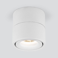 Светодиодный спот Elektrostandard DLR031 15W 4200K 3100 белый матовый a040958 1