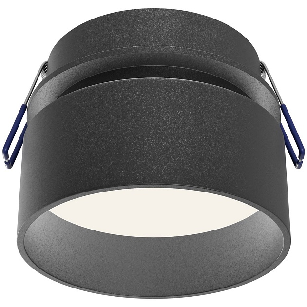 Встраиваемый светильник Maytoni Technical Amary DL062-GU10-B Фото № 1