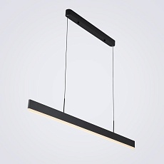 Подвесной светильник LED4U L8668-1200 BK 1