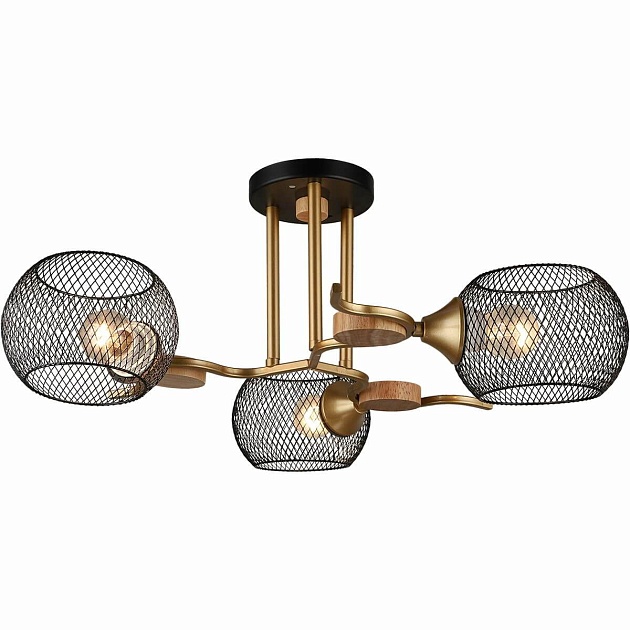 Потолочная люстра Reluce 04627-0.3-03 Фото № 1