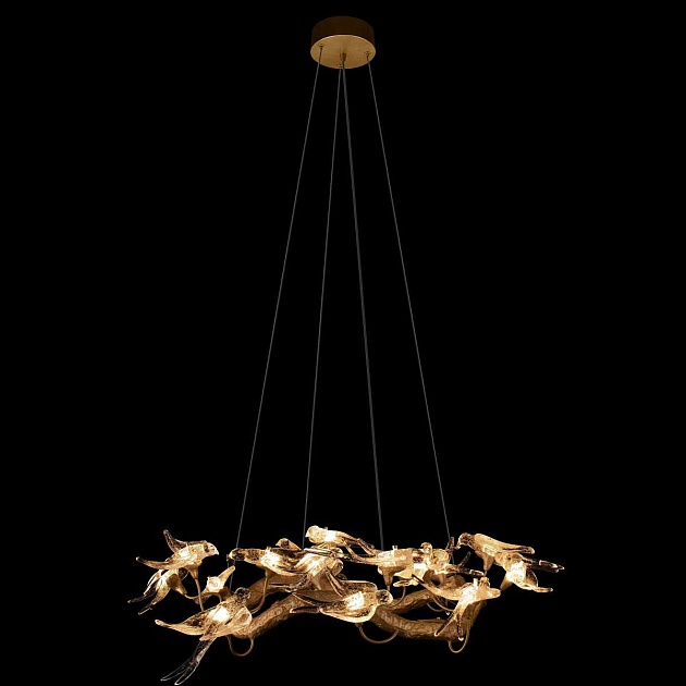 Подвесная люстра LOFT IT Voa 10378/800 Фото № 2