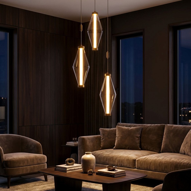 Подвесной светильник Citilux Tanna CL253020 изображение 9 Подвесной светильник Citilux Tanna CL253020 Фото № 9