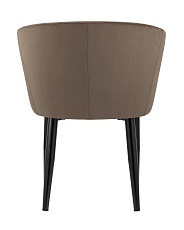 Кресло Stool Group Ральф велюр коричневый AV 302-N9-08 3