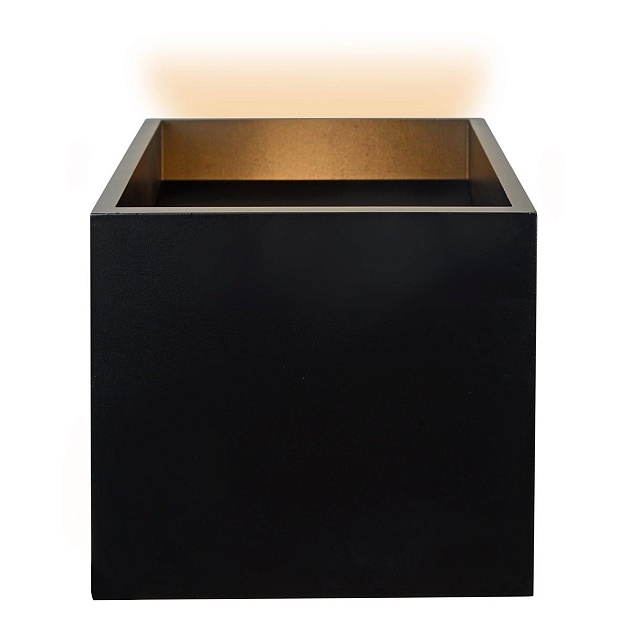 Настенный светодиодный светильник iLedex Dice ZD8086L-6W BK Фото № 3