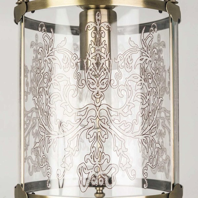 Подвесной светильник Citilux Версаль CL408113 изображение 3 Подвесной светильник Citilux Версаль CL408113 Фото № 3