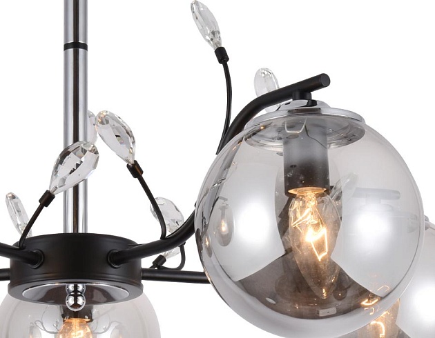 Потолочная люстра Ambrella light Traditional TR9073 изображение 4 Потолочная люстра Ambrella light Traditional TR9073 Фото № 4