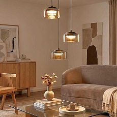 Подвесной светильник Citilux Espace CL243031 1